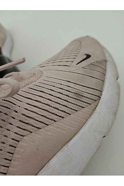 Nike tenisky Air Max 270 (Silt Red/Burgundy Crush) Béžové Velikost US 40 | Nike | obrázek 7