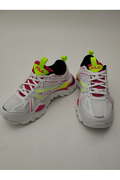 FILA tenisky Electrove 2 Bílé Velikost US 9.5 | FILA | obrázek 2
