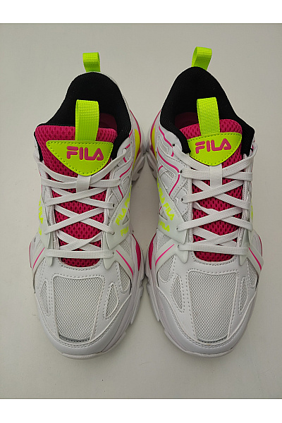 FILA tenisky Electrove 2 Bílé Velikost US 9.5 | FILA | obrázek 3