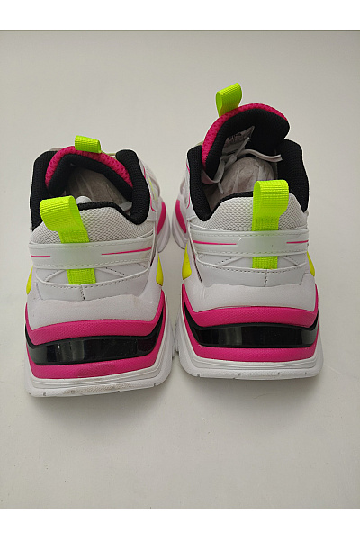 FILA tenisky Electrove 2 Bílé Velikost US 9.5 | FILA | obrázek 4
