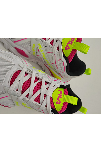 FILA tenisky Electrove 2 Bílé Velikost US 9.5 | FILA | obrázek 5