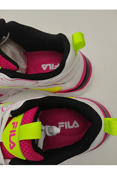 FILA tenisky Electrove 2 Bílé Velikost US 9.5 | FILA | obrázek 6