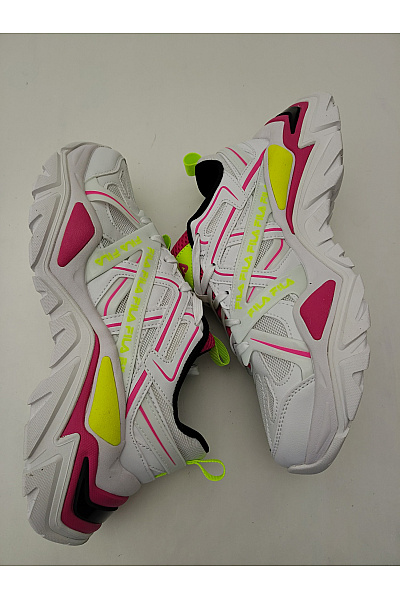 FILA tenisky Electrove 2 Bílé Velikost US 9.5 | FILA | obrázek 7