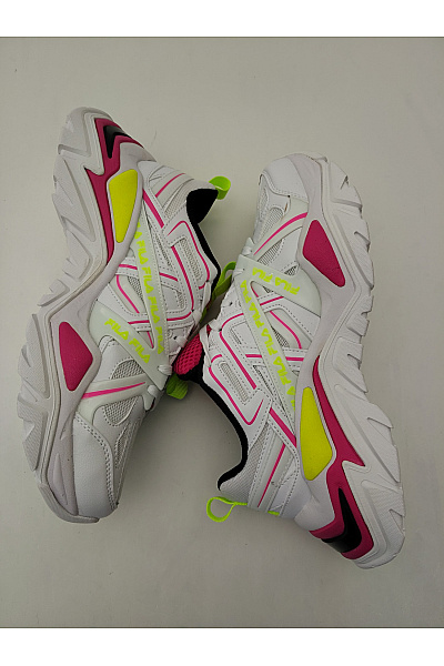 FILA tenisky Electrove 2 Bílé Velikost US 9.5 | FILA | obrázek 8