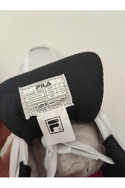 FILA tenisky Electrove 2 Bílé Velikost US 9.5 | FILA | obrázek 10