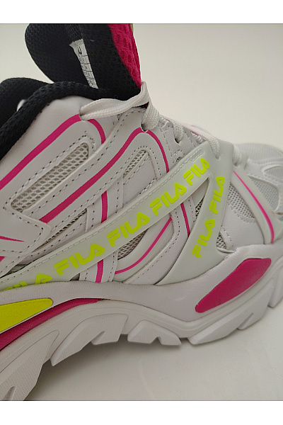 FILA tenisky Electrove 2 Bílé Velikost US 9.5 | FILA | obrázek 11