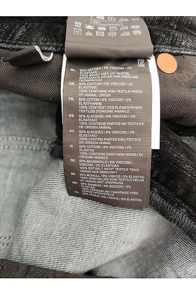 G-Star Dámské černé bavlněné skinny džíny s vysokým pasem Velikost W27 L32 | G-Star | obrázek 7