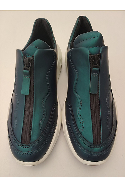Ecco tenisky Hispanitas CHI254311 Zelené Vel. EU 39 | ecco | obrázek 3