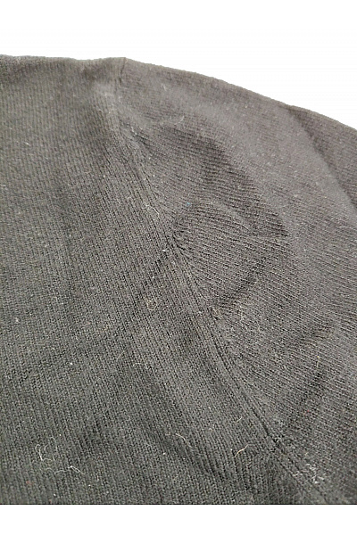 ONLY Černý dámský rolák basic Vel. XL | ONLY | obrázek 2
