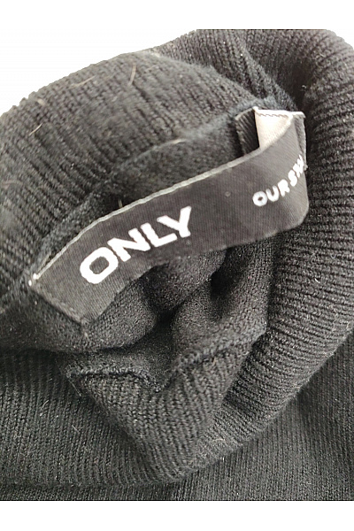 ONLY Černý dámský rolák basic Vel. XL | ONLY | obrázek 5