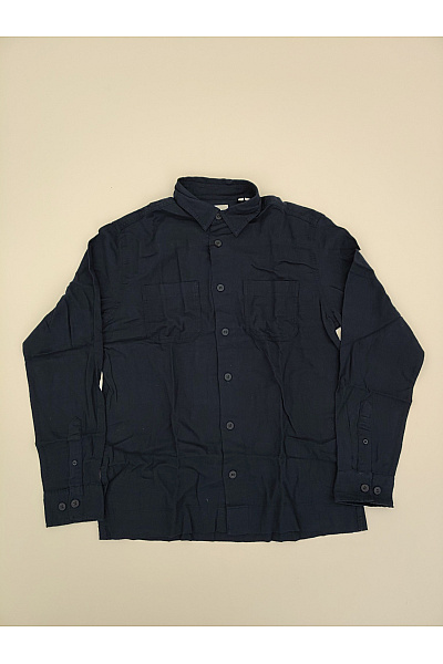 JACK & JONES Pánská bavlněná košile s dlouhým rukávem regular fit Vel. L | JACK & JONES | obrázek 2