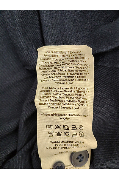 JACK & JONES Pánská bavlněná košile s dlouhým rukávem regular fit Vel. L | JACK & JONES | obrázek 5