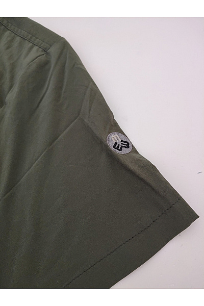 MAC Pánská khaki outdoorová košile s krátkým rukávem Vel. EU 52 | MAC | obrázek 5