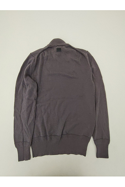 G-Star Šedý vlněný rolák merino basic Vel. S | G-Star | obrázek 9