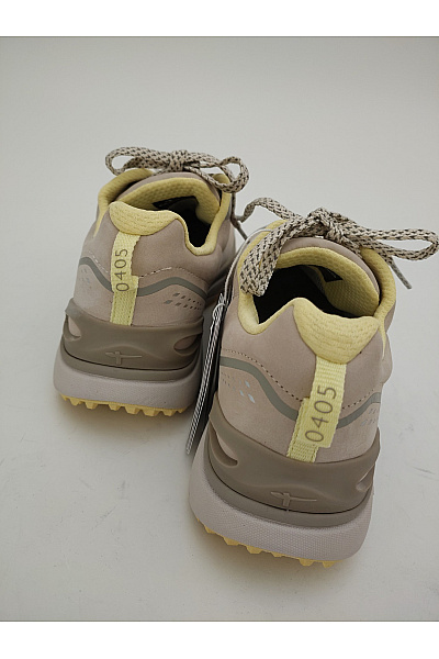 TAMARIS tenisky Legero WALK-D GORE-TEX Béžové | TAMARIS | obrázek 4