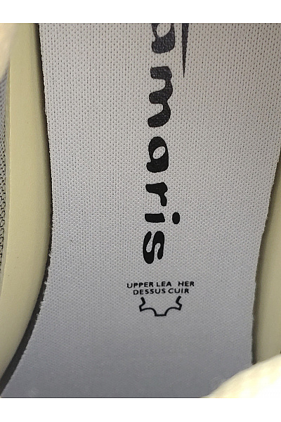 TAMARIS tenisky Legero WALK-D GORE-TEX Béžové | TAMARIS | obrázek 8
