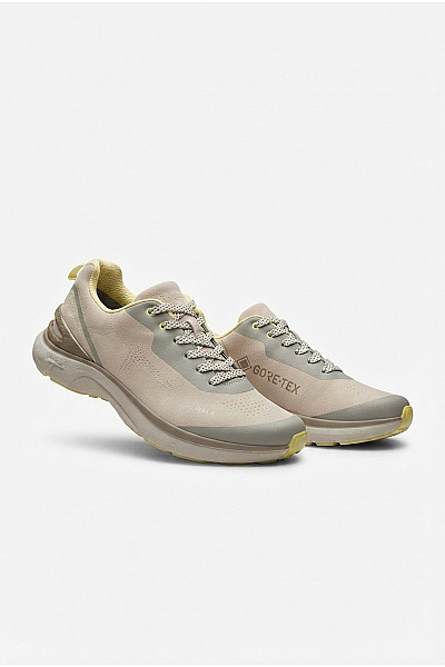 TAMARIS Tenisky Legero WALK-D GORE-TEX Béžové