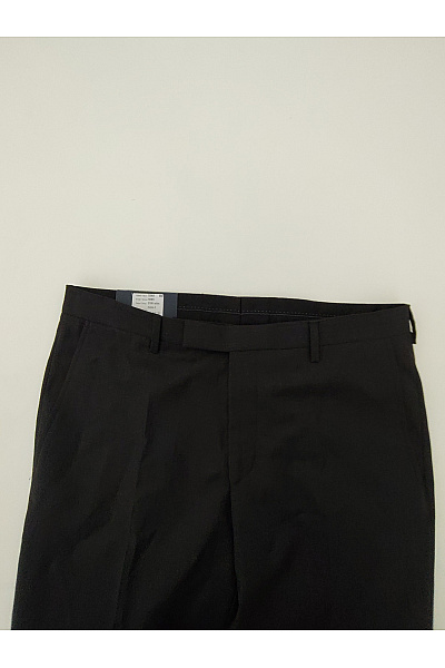 PIERRE CARDIN Černé společenské kalhoty s puky Vel. DE 98 | PIERRE CARDIN | obrázek 4