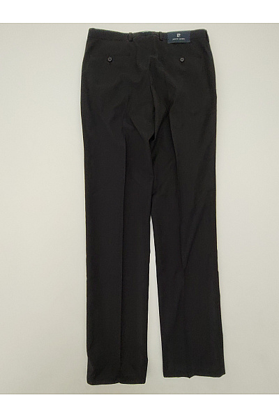 PIERRE CARDIN Černé společenské kalhoty s puky Vel. DE 98 | PIERRE CARDIN | obrázek 8