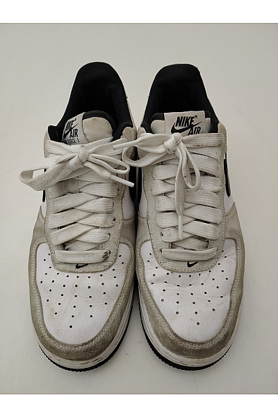 Nike Pánské tenisky Air Force 1 LV8 (GS) 