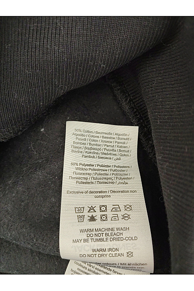 JACK & JONES Pánská tříbarevná mikina s kapucí a potiskem Vel. EU M | JACK & JONES | obrázek 7