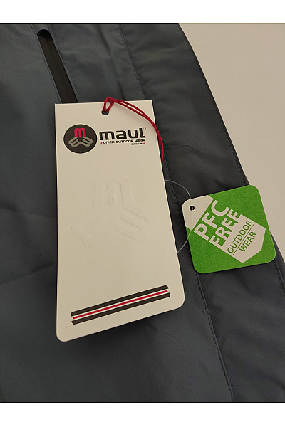 MAUL SPORTS Šedé pánské outdoorové nepromokavé sportovní kalhoty s kapsami Vel. DE 50 | MAUL SPORTS | obrázek 7
