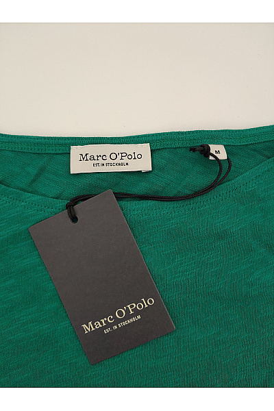 Marc O´Polo Dámské bavlněné tričko s dlouhým rukávem a lodičkovým výstřihem Vel. M | Marc O´Polo | obrázek 5