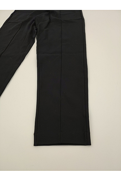 HANRO Černé elegantní kalhoty s kapsami Velikost DE 42/44 | HANRO | obrázek 3