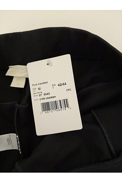 HANRO Černé elegantní kalhoty s kapsami Velikost DE 42/44 | HANRO | obrázek 6