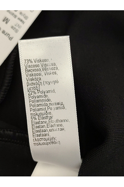 HANRO Černé elegantní kalhoty s kapsami Velikost DE 42/44 | HANRO | obrázek 7