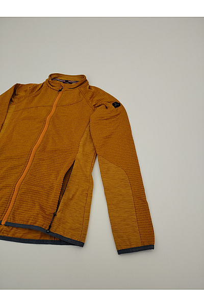 MAUL SPORTS Dámská sportovní funkční mikina na zip hory Vel. EU 36 | MAUL SPORTS | obrázek 3