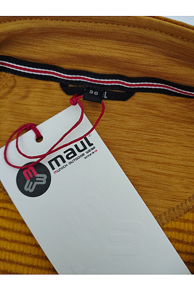 MAUL SPORTS Dámská sportovní funkční mikina na zip hory Vel. EU 36 | MAUL SPORTS | obrázek 5