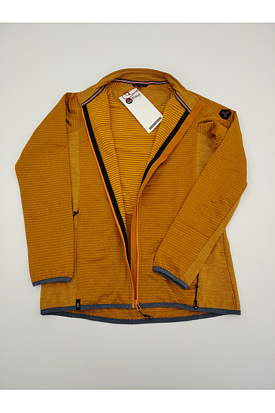 MAUL SPORTS Dámská sportovní funkční mikina na zip hory Vel. EU 36 | MAUL SPORTS | obrázek 6