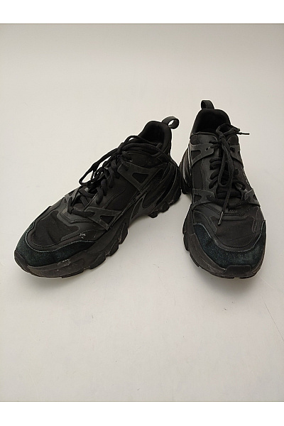 MICHAEL KORS Pánské tenisky McQ Alexander McQueen Orbyt Descender 2.0 Černé Velikost 45 | MICHAEL KORS | obrázek 2