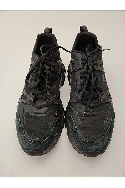MICHAEL KORS Pánské tenisky McQ Alexander McQueen Orbyt Descender 2.0 Černé Velikost 45 | MICHAEL KORS | obrázek 3