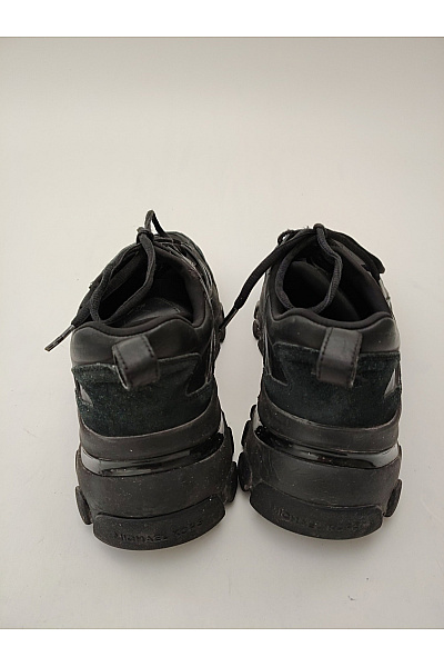 MICHAEL KORS Pánské tenisky McQ Alexander McQueen Orbyt Descender 2.0 Černé Velikost 45 | MICHAEL KORS | obrázek 4