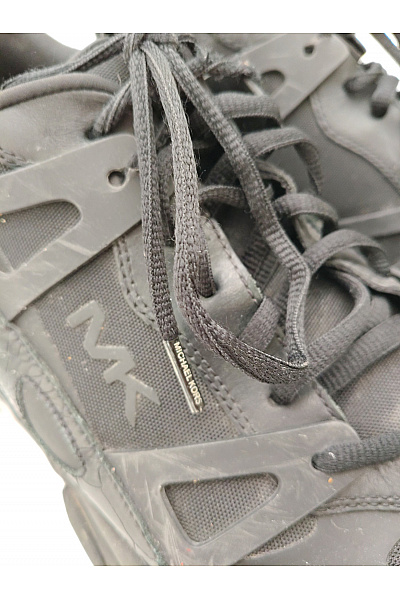 MICHAEL KORS Pánské tenisky McQ Alexander McQueen Orbyt Descender 2.0 Černé Velikost 45 | MICHAEL KORS | obrázek 7