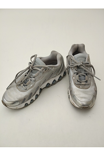 Nike tenisky Air Max TL 2.5 Flat Silver/Metallic Silver Stříbrné Vel. US 6 | Nike | obrázek 2