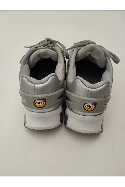 Nike tenisky Air Max TL 2.5 Flat Silver/Metallic Silver Stříbrné Vel. US 6 | Nike | obrázek 4