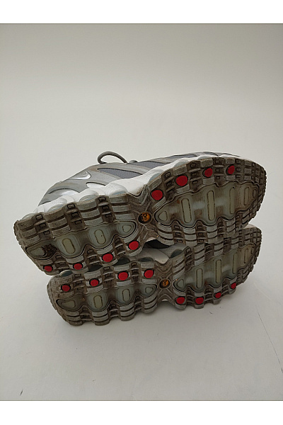 Nike tenisky Air Max TL 2.5 Flat Silver/Metallic Silver Stříbrné Vel. US 6 | Nike | obrázek 5