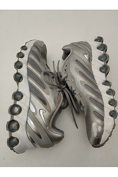 Nike tenisky Air Max TL 2.5 Flat Silver/Metallic Silver Stříbrné Vel. US 6 | Nike | obrázek 7