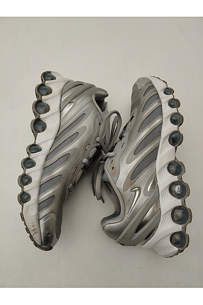 Nike tenisky Air Max TL 2.5 Flat Silver/Metallic Silver Stříbrné Vel. US 6 | Nike | obrázek 8