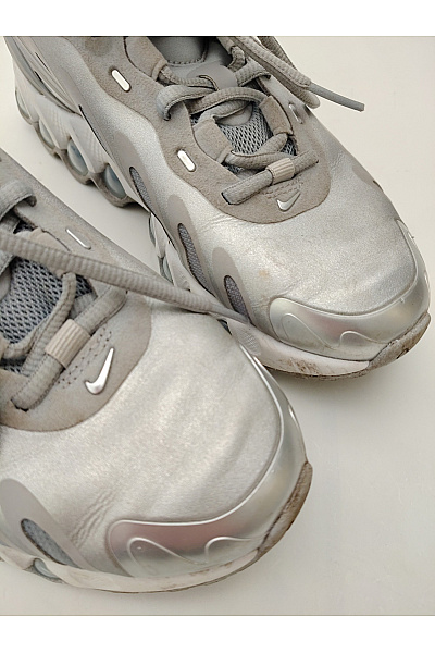 Nike tenisky Air Max TL 2.5 Flat Silver/Metallic Silver Stříbrné Vel. US 6 | Nike | obrázek 9