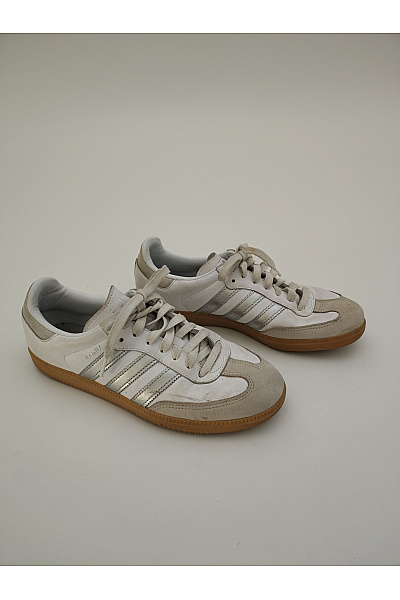 ADIDAS Pánské tenisky Samba OG Bílé Vel. 41 | ADIDAS | obrázek 2