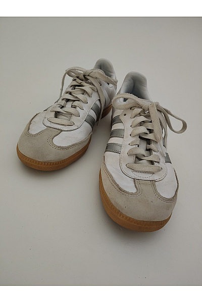 ADIDAS Pánské tenisky Samba OG Bílé Vel. 41 | ADIDAS | obrázek 3