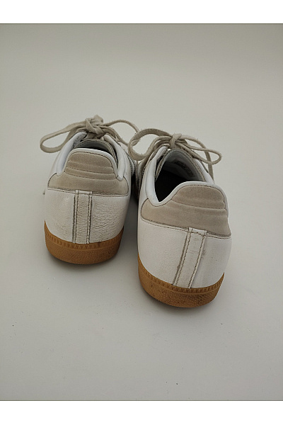 ADIDAS Pánské tenisky Samba OG Bílé Vel. 41 | ADIDAS | obrázek 4