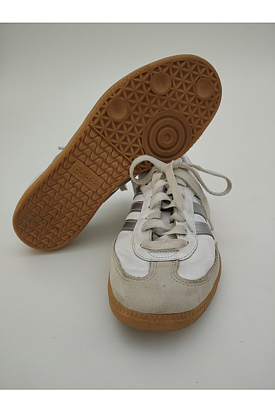 ADIDAS Pánské tenisky Samba OG Bílé Vel. 41 | ADIDAS | obrázek 5