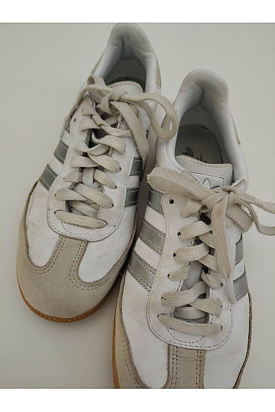 ADIDAS Pánské tenisky Samba OG Bílé Vel. 41 | ADIDAS | obrázek 6