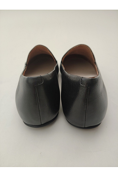 FitFlop Černé dámské polobotky nazouvací elegantní vycházkové Velikost 40 | FitFlop | obrázek 6