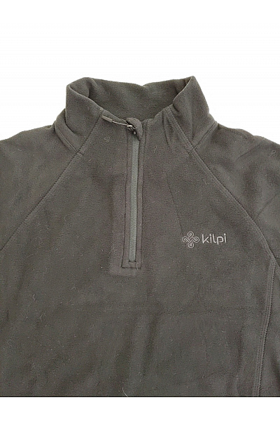 Kilpi Dámská černá sportovní mikina se zipem u krku Velikost EU 40 | kilpi | obrázek 3